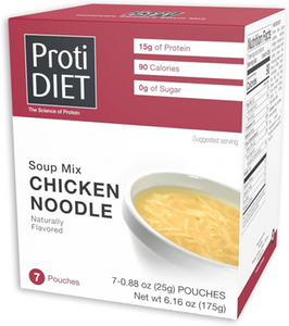Proti Diet - Soup