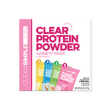 Clean Simple Eats Samples Individuals