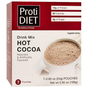 Proti Diet - Hot Chocolate