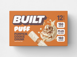 Built Protein Bars