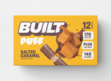 Built Protein Bars