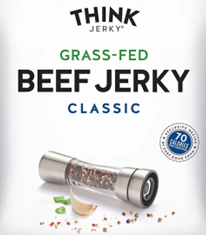 Think Jerky Bags