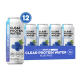 Clean Simple Eats RTD Clear Protein