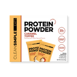 Clean Simple Eats Samples