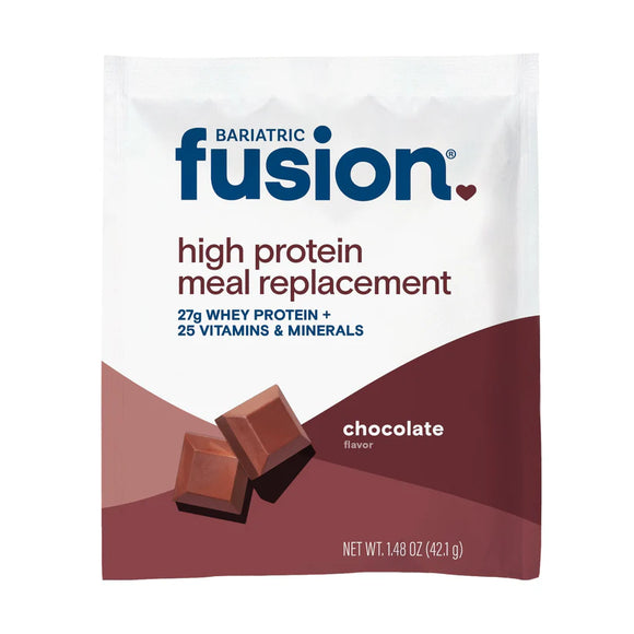 Bariatric Fusion - Protein Powder Single Serving