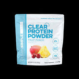 Clean Simple Eats Clear Protein Powder