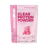 Clean Simple Eats Clear Protein Powder
