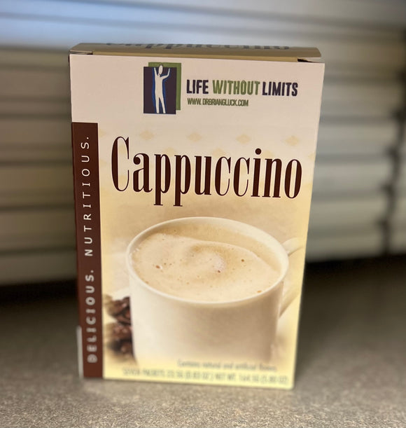 Healthwise Cappuccino