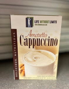 Healthwise Cappuccino